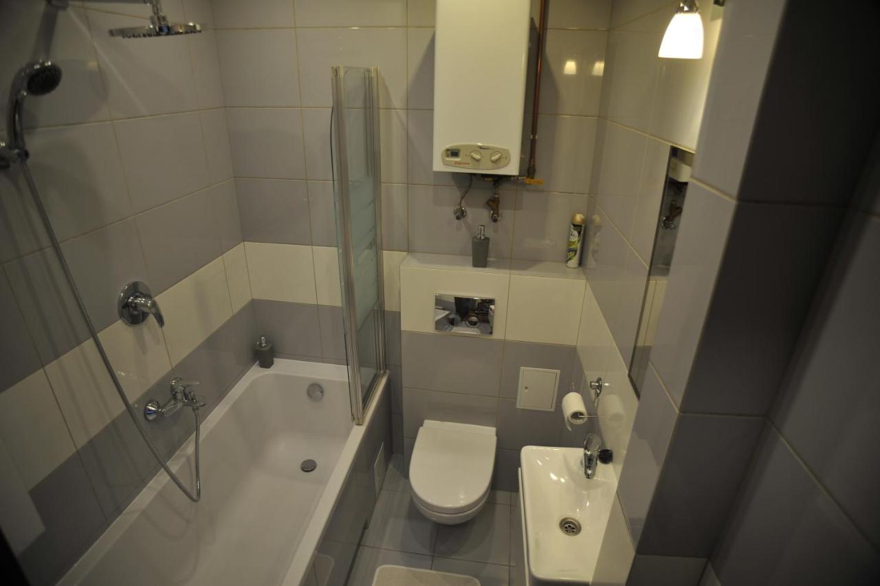 Dluga Street Apartament Danzica Esterno foto