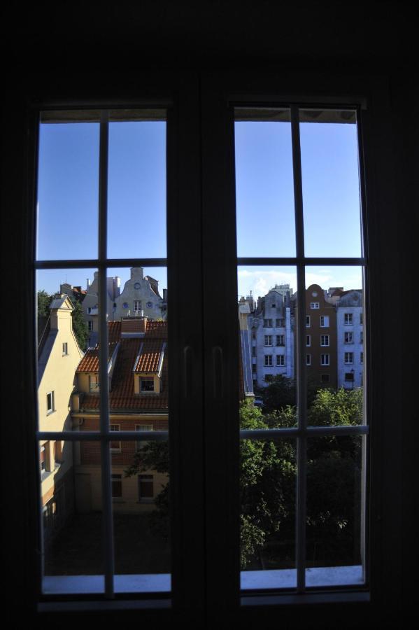 Dluga Street Apartament Danzica Esterno foto