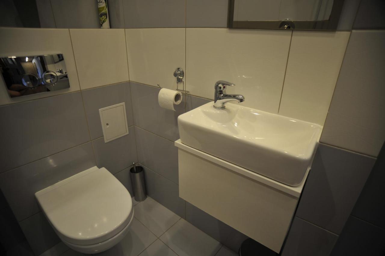 Dluga Street Apartament Danzica Esterno foto